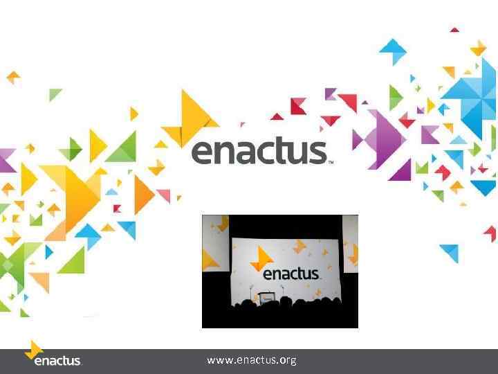 www. enactus. org 