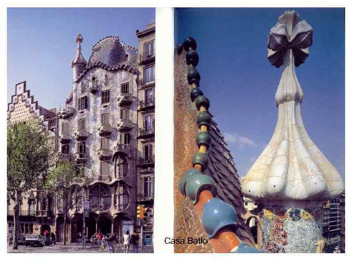 Casa Batlo 52 