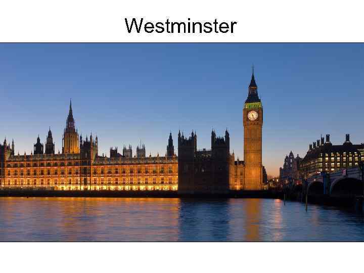 Westminster 