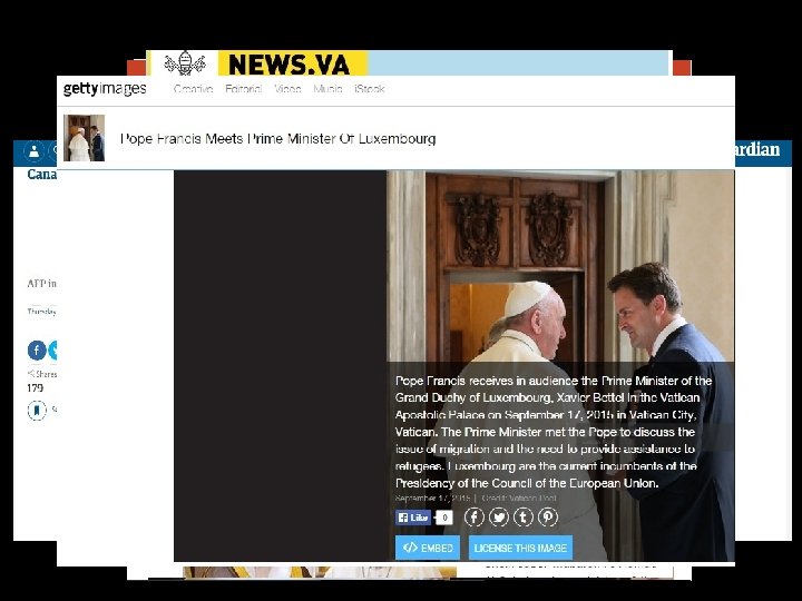 The Gathered “Governors” 