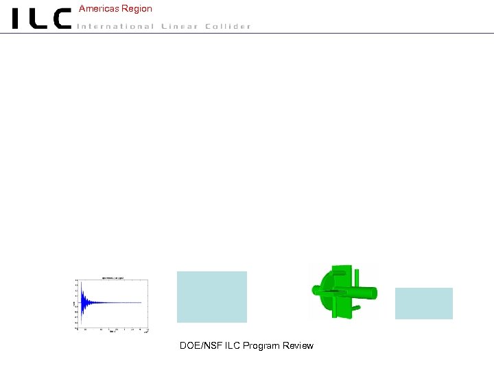 Americas Region DOE/NSF ILC Program Review 