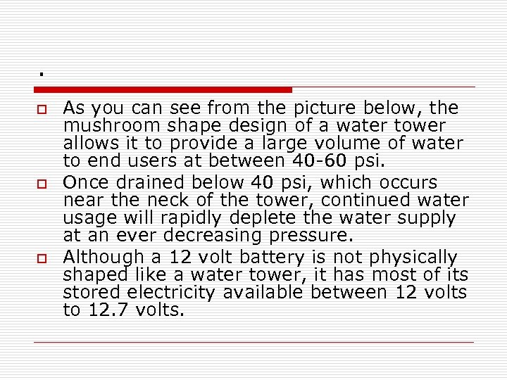 . o o o As you can see from the picture below, the mushroom