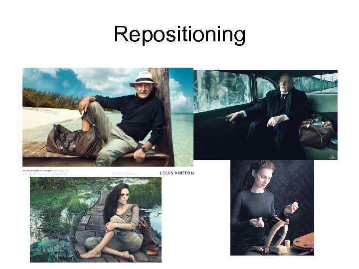 Repositioning 