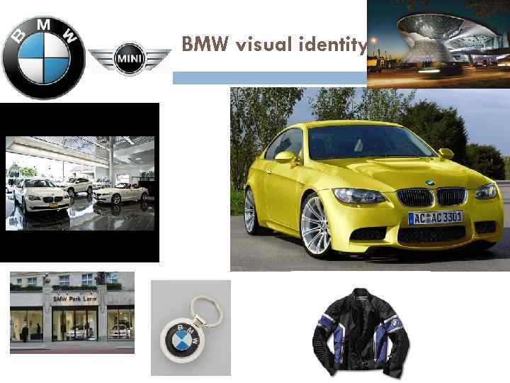 Bnnnn BMW visual identity 