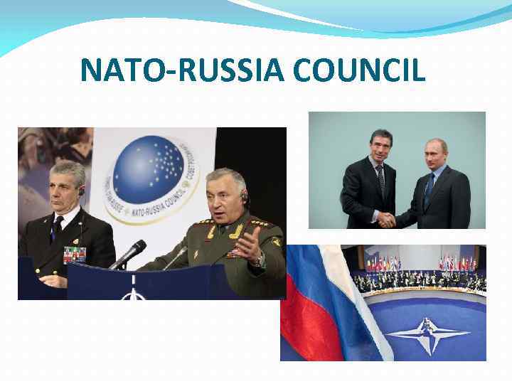 NATO-RUSSIA COUNCIL 