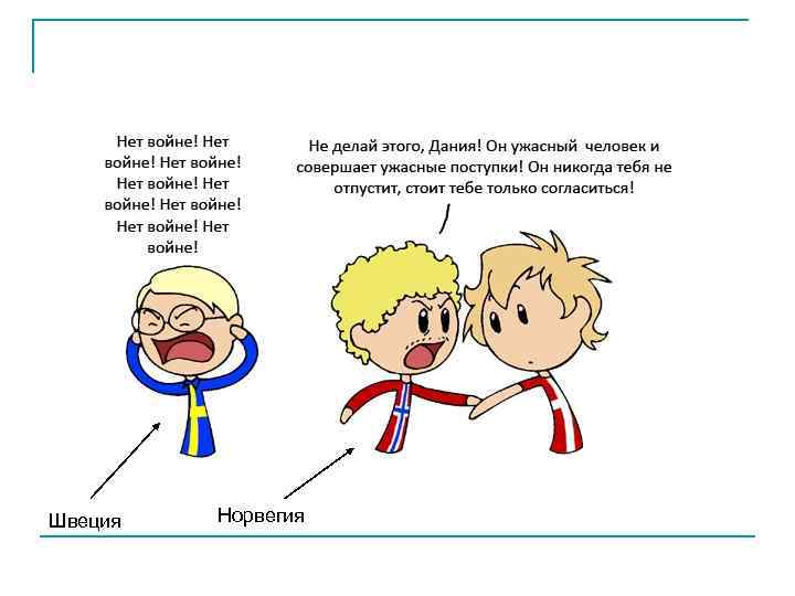 Швеция Норвегия 