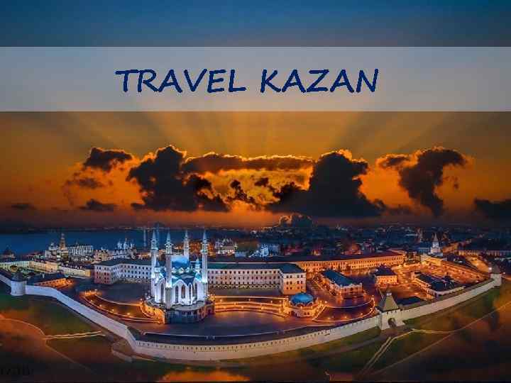 TRAVEL KAZAN 