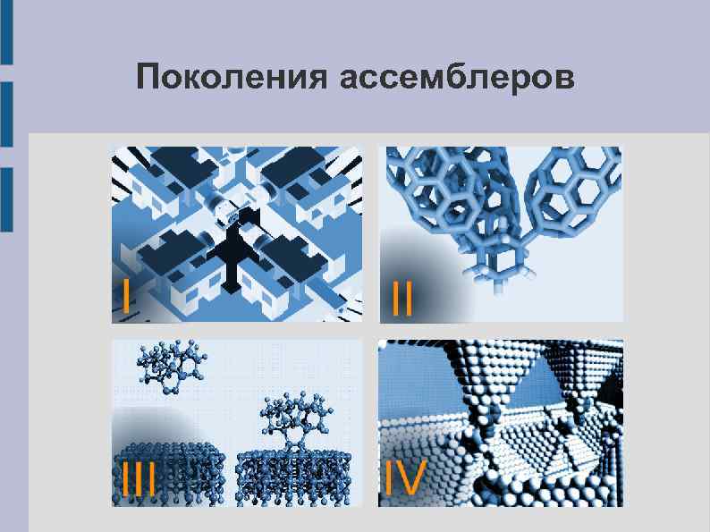 Поколения ассемблеров 
