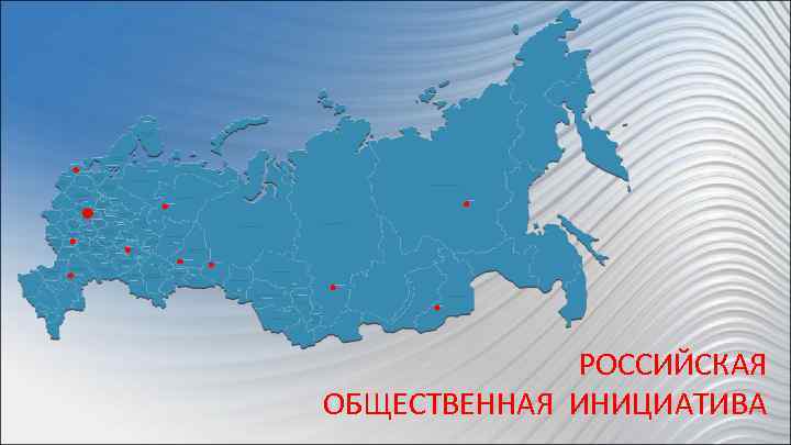  РОССИЙСКАЯ ОБЩЕСТВЕННАЯ ИНИЦИАТИВА 