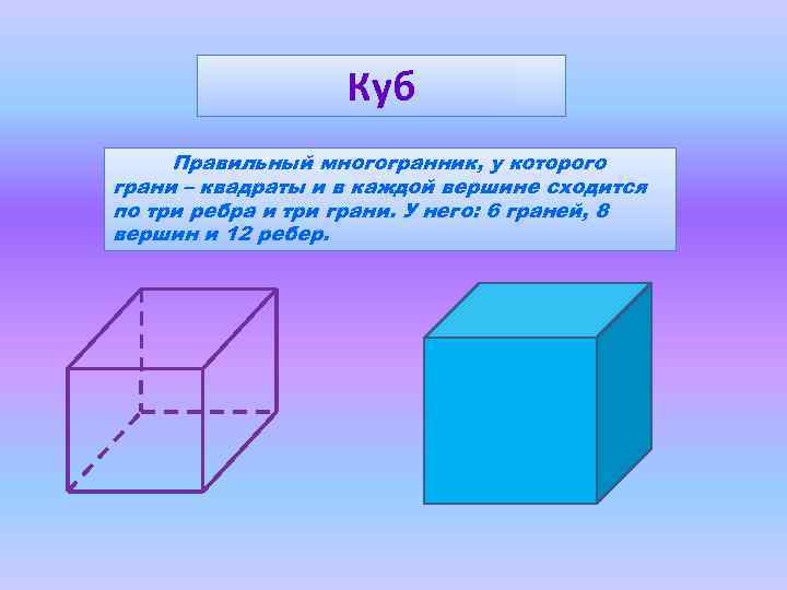 Ребро многогранника это. Многогранники, у которых 6 граней. Вершины у квадрата многогранника. Грани многогранника. Граник многограника Куба.