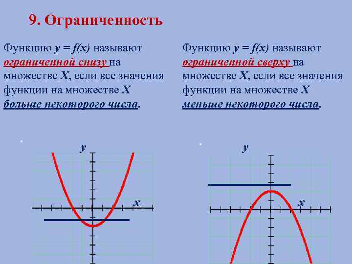 Функция содержит