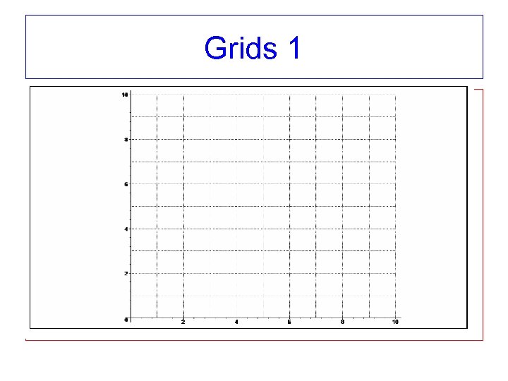Grids 1 