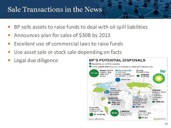 Click to edit Master the style Sale Transactions in title. News • • •