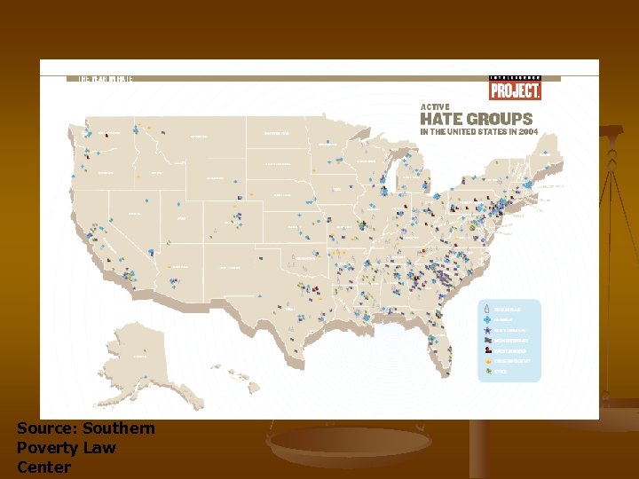 Source: Southern Poverty Law Center 