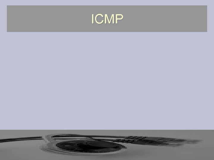 ICMP 