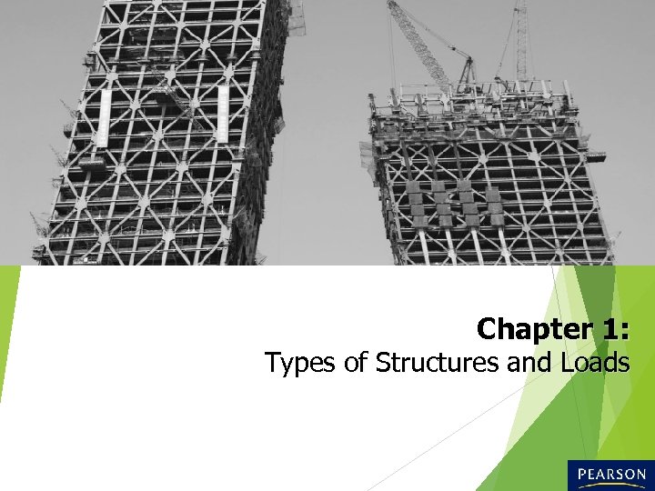 Chapter 1: Types of Structures and Loads 