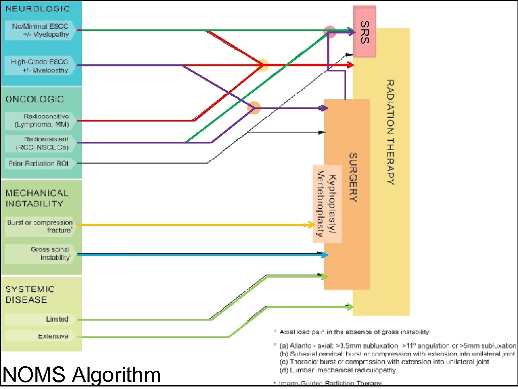 SRS NOMS Algorithm 