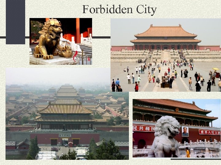 Forbidden City 