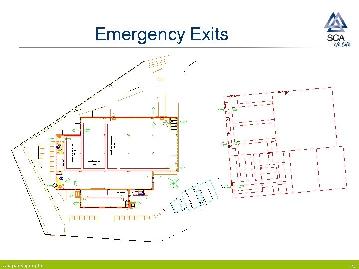 Emergency Exits scapackaging. hu 29 