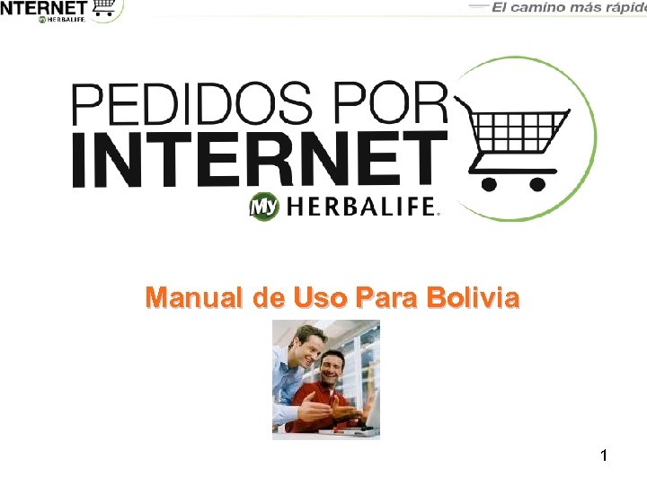 Manual de Uso Para Bolivia 1 