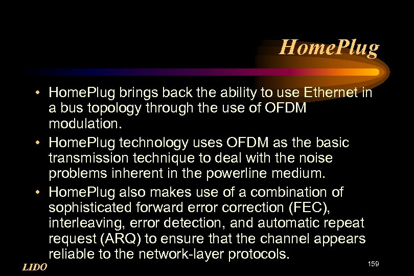 Home. Plug • Home. Plug brings back the ability to use Ethernet in a