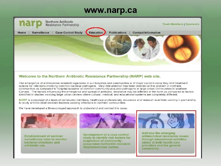 www. narp. ca 