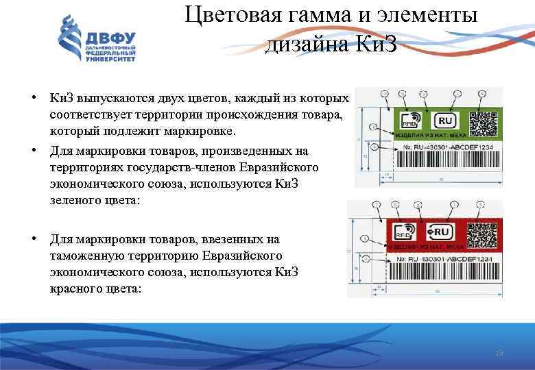 Цветовая гамма и элементы дизайна Ки. З • Ки. З выпускаются двух цветов, каждый