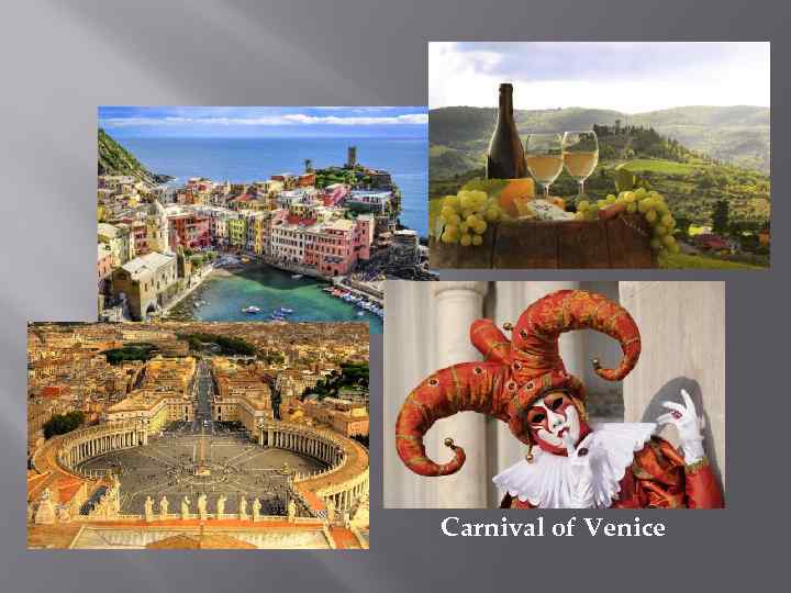 Carnival of Venice 