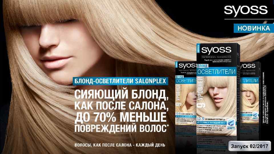 НОВИНКА Запуск 02/2017 