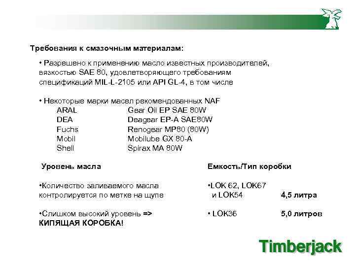 Основные узлы трансмиссии