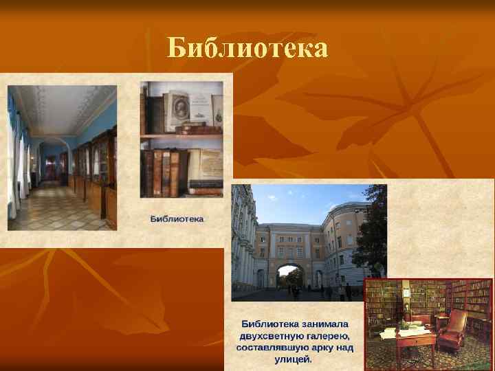 Библиотека 