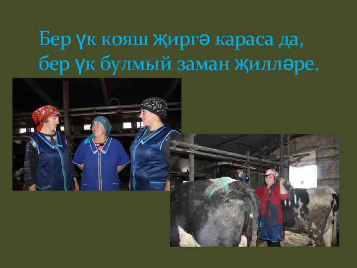 Бер үк кояш җиргә караса да, бер үк булмый заман җилләре. 