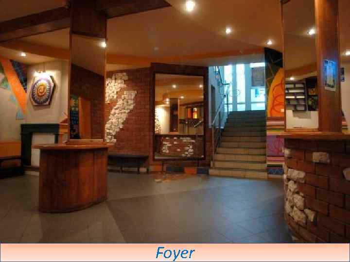 Foyer 