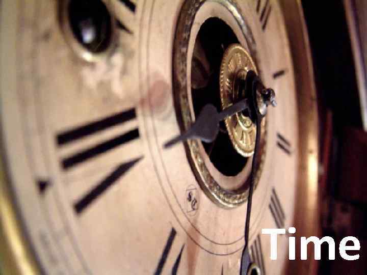Time 