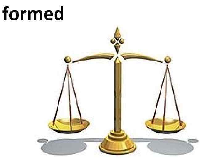 formed 