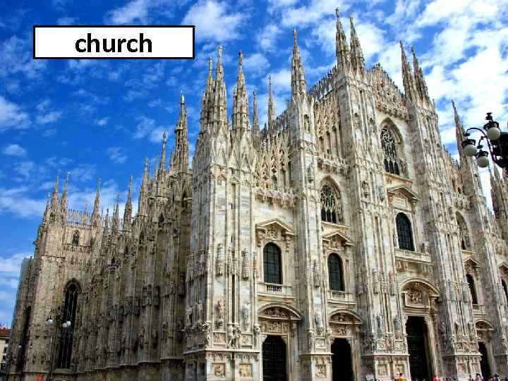 church 