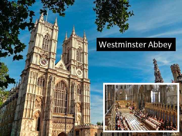 Westminster Abbey 