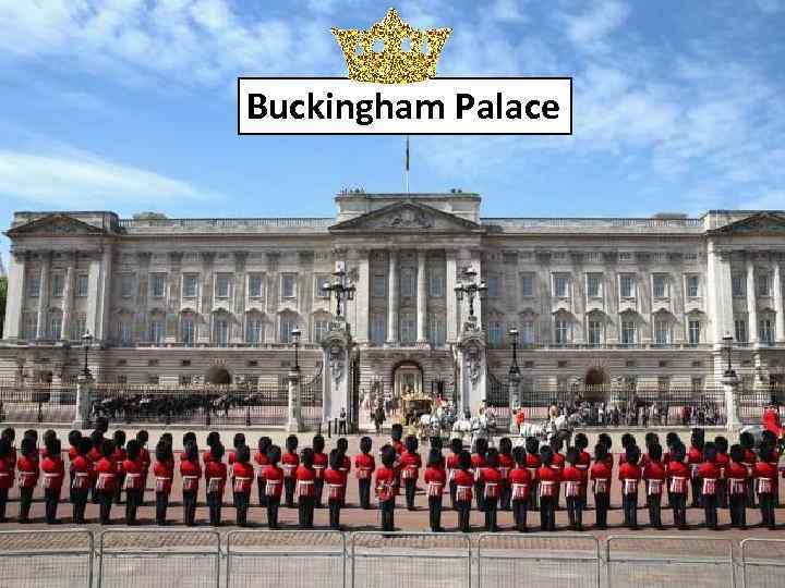 Buckingham Palace 