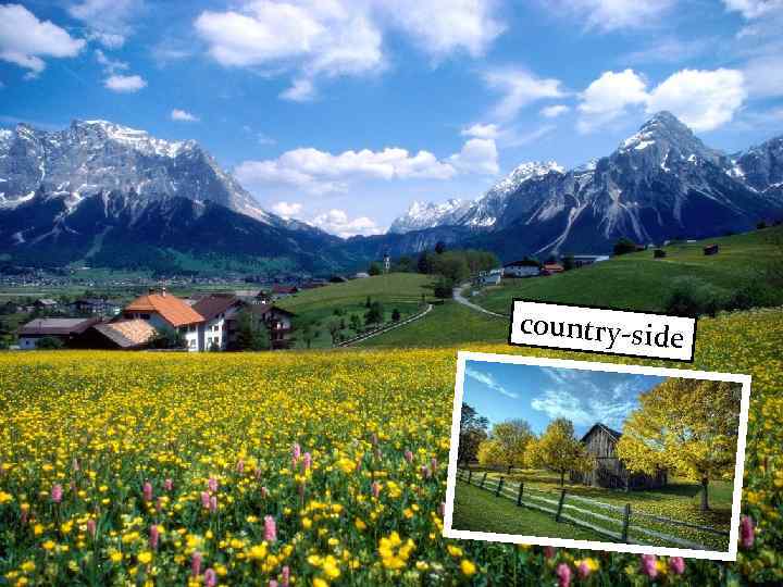 country-side 
