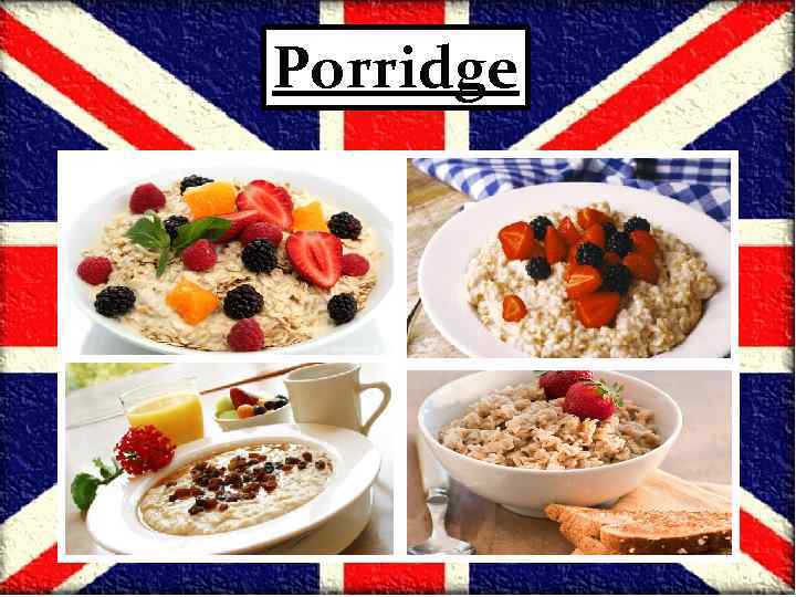 Porridge 