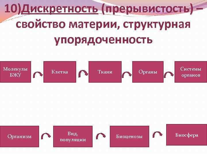 Первый живой организм называется