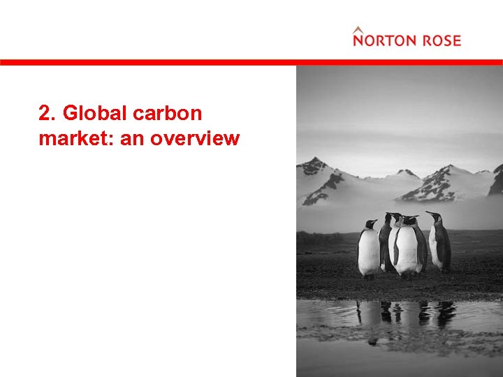 2. Global carbon market: an overview 