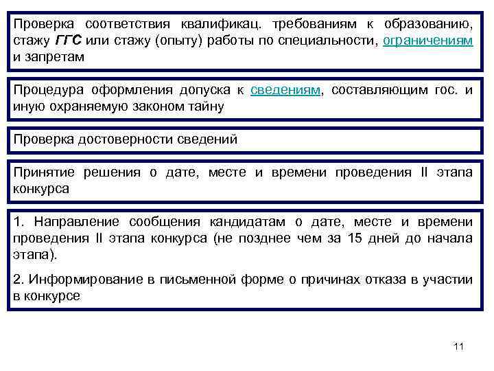 Расположи в соответствии тексту. Проверка соответствия. Требования к пунктам ГГС. Квалификац требования к госслужащим. Требования к уровню образования к ГГС.