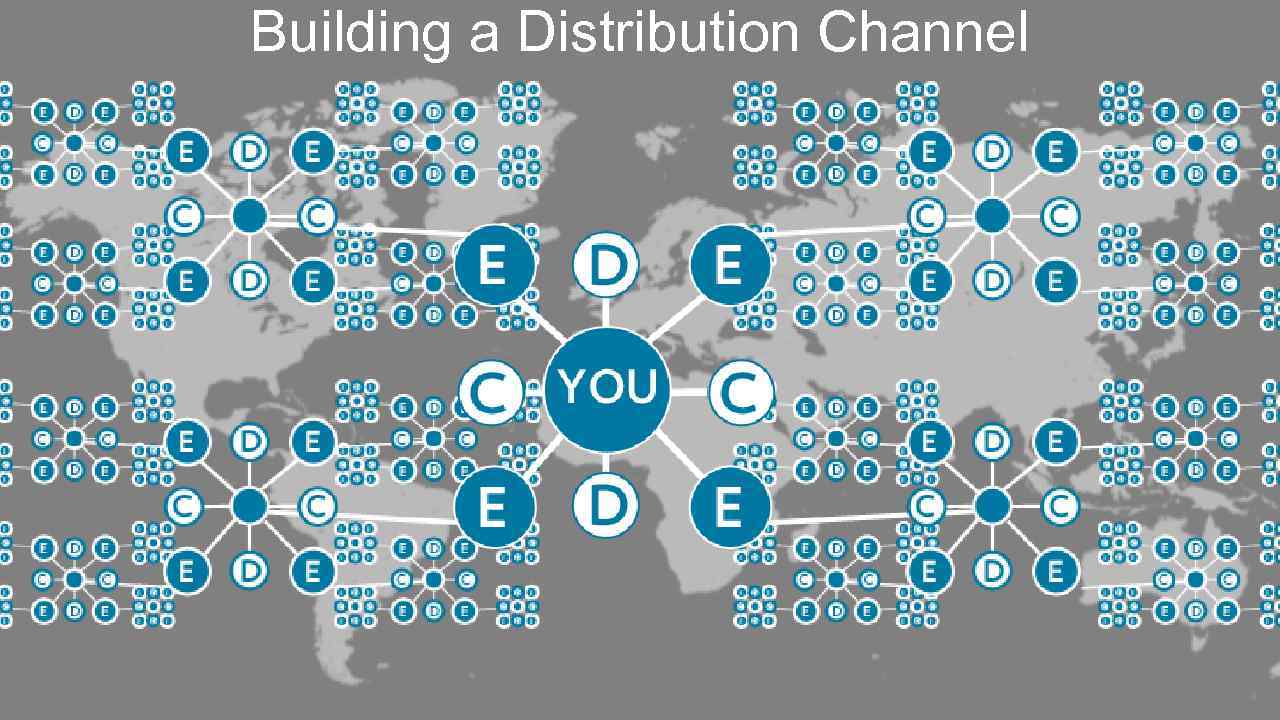 Building a Distribution Channel 