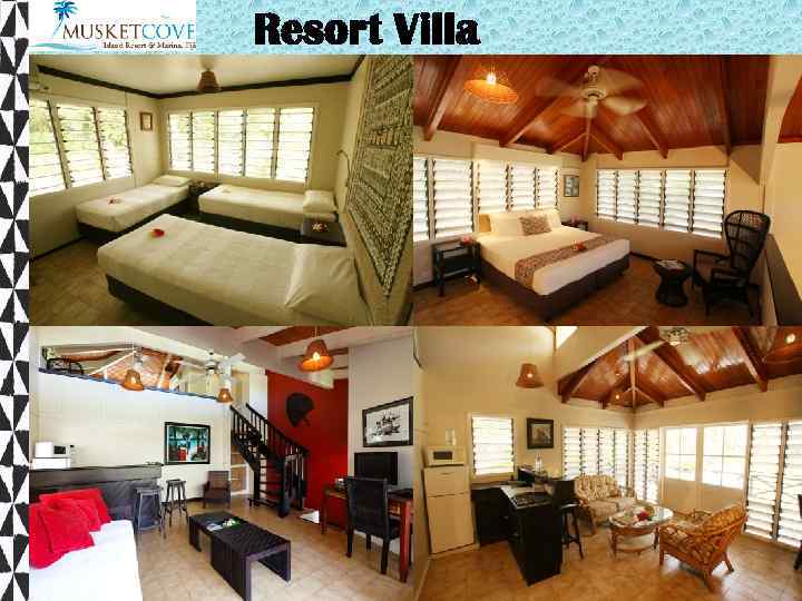Resort Villa 