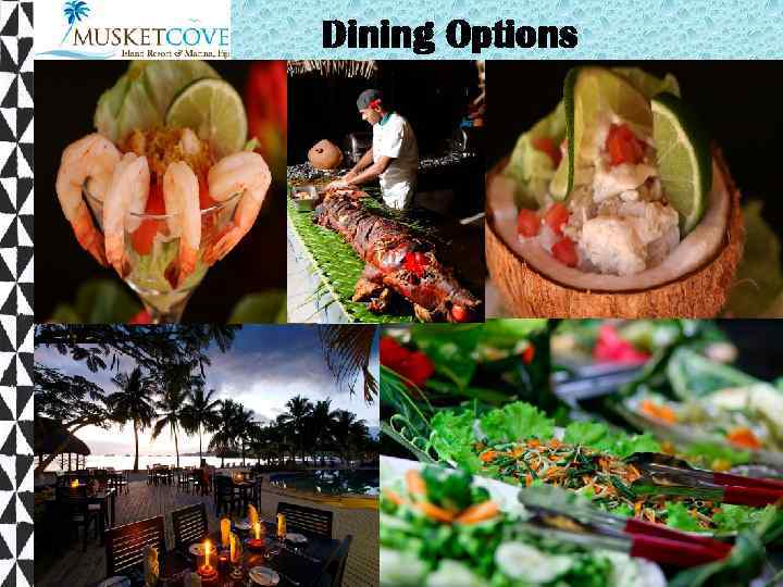 Dining Options 