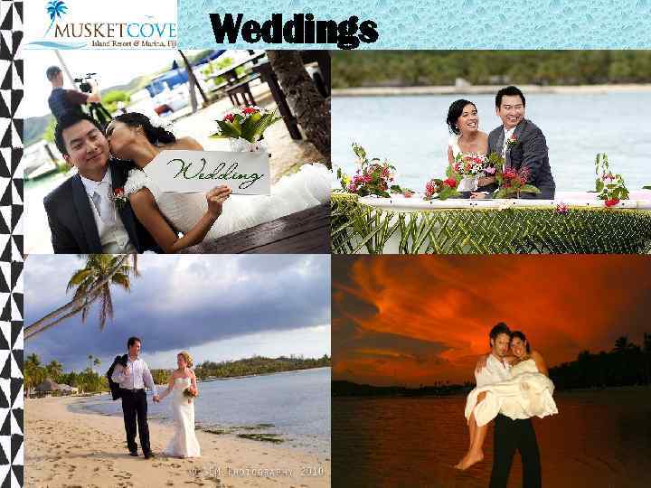 Weddings 