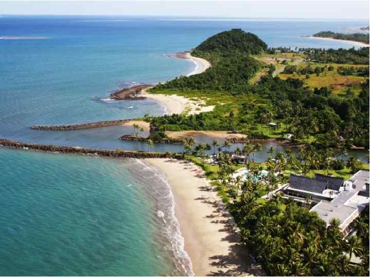 The Pearl South Pacific Resort, Spa & Championship Golf Course surrendertasteindulge… 