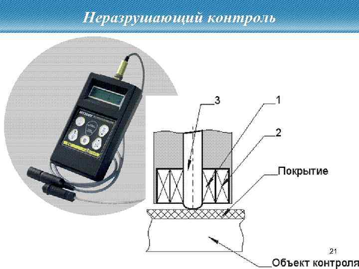 Неразрушающий контроль 21 