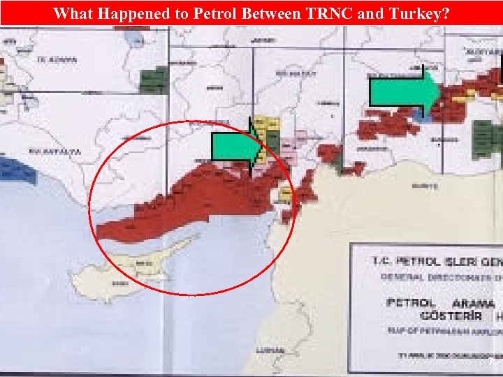 What Happened to Petrol Between TRNC and Turkey? 7 